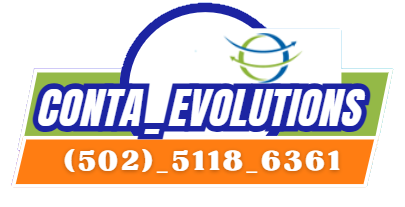 Logo Conta Evolutions